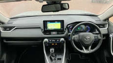 Toyota RAV4 2.5 VVT-i Hybrid Design 5dr CVT 2WD Hybrid Estate